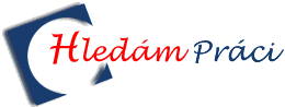 HledmPrci.cz - logo
